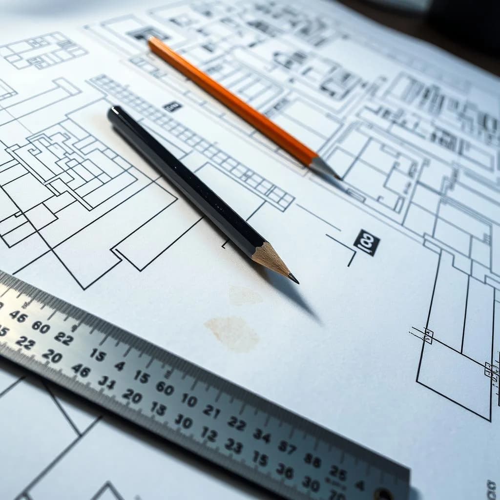 Third revision. The client wants more glass. The engineer wants less. I am somewhere in between, trying to make it beautiful anyway.