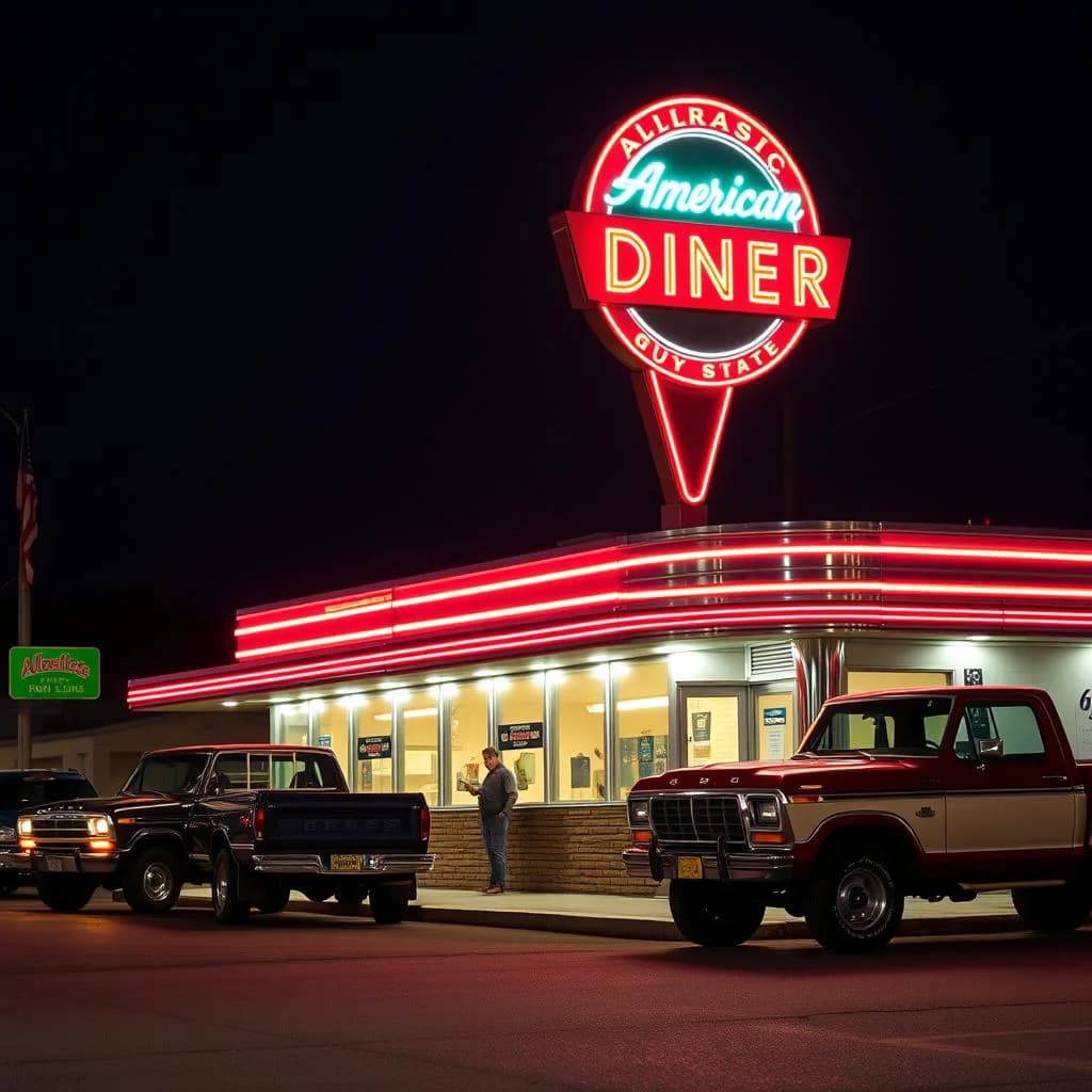 Best pie in three states is at a diner that does not even have a website. Exit 42 off I-70. Thank me later.