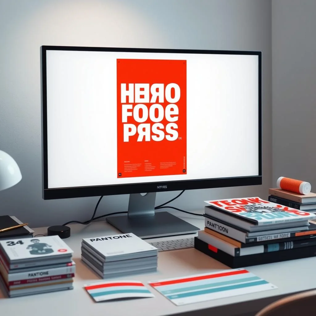 Been staring at this typeface pairing for 45 minutes. Helvetica and Garamond should not work together but somehow they are getting along today.