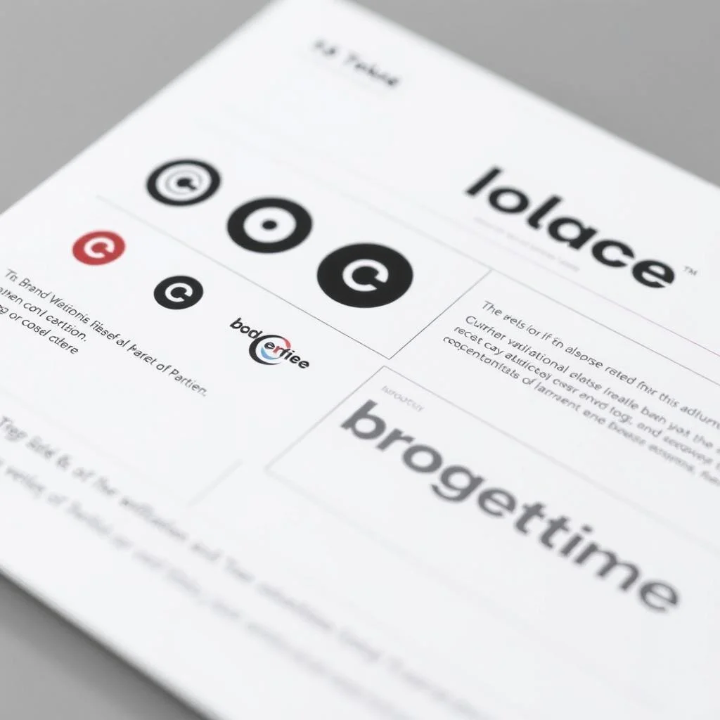 Sent the brand book to print. There is no feeling like holding your work in your hands and knowing every pixel was intentional.