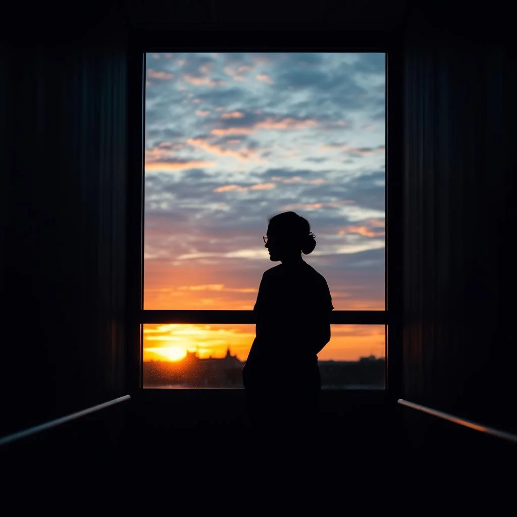 5:12 AM. OR is prepped. Patient is sleeping. These quiet minutes before a procedure are when I feel most focused. Deep breath.