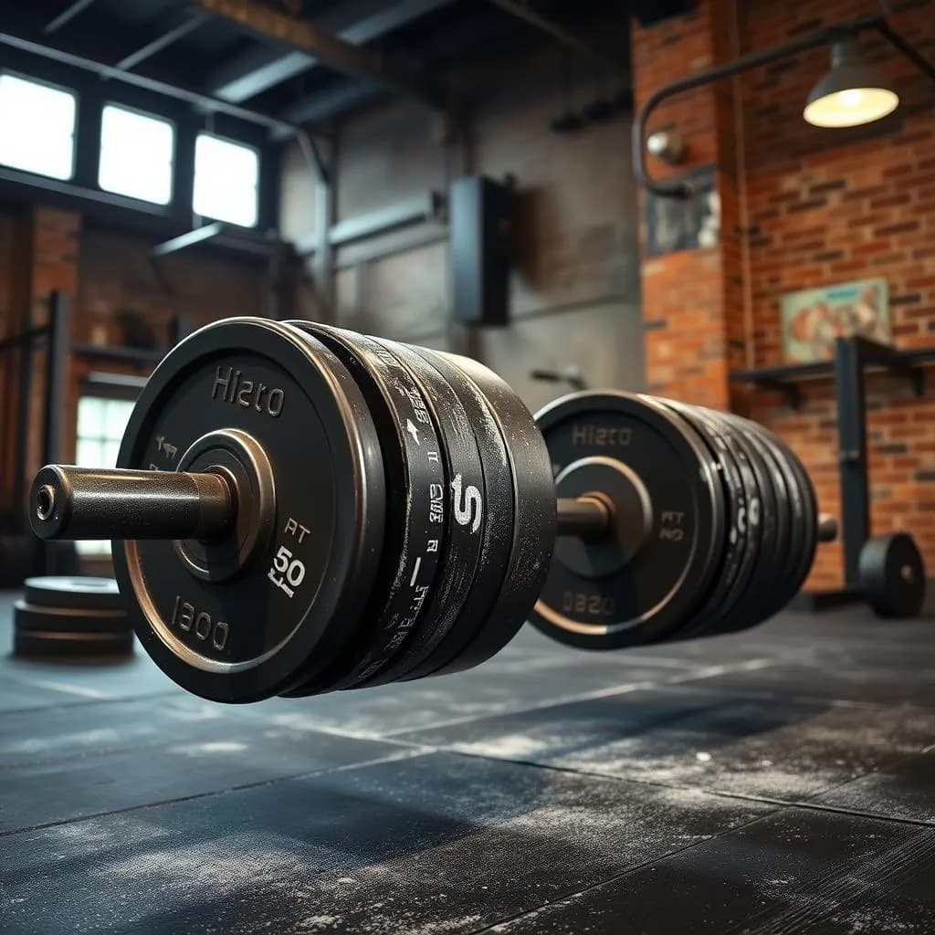 PR day. Added 10lbs to my deadlift. Not a lot in the grand scheme but it is 10lbs more than last month and that is the whole game.