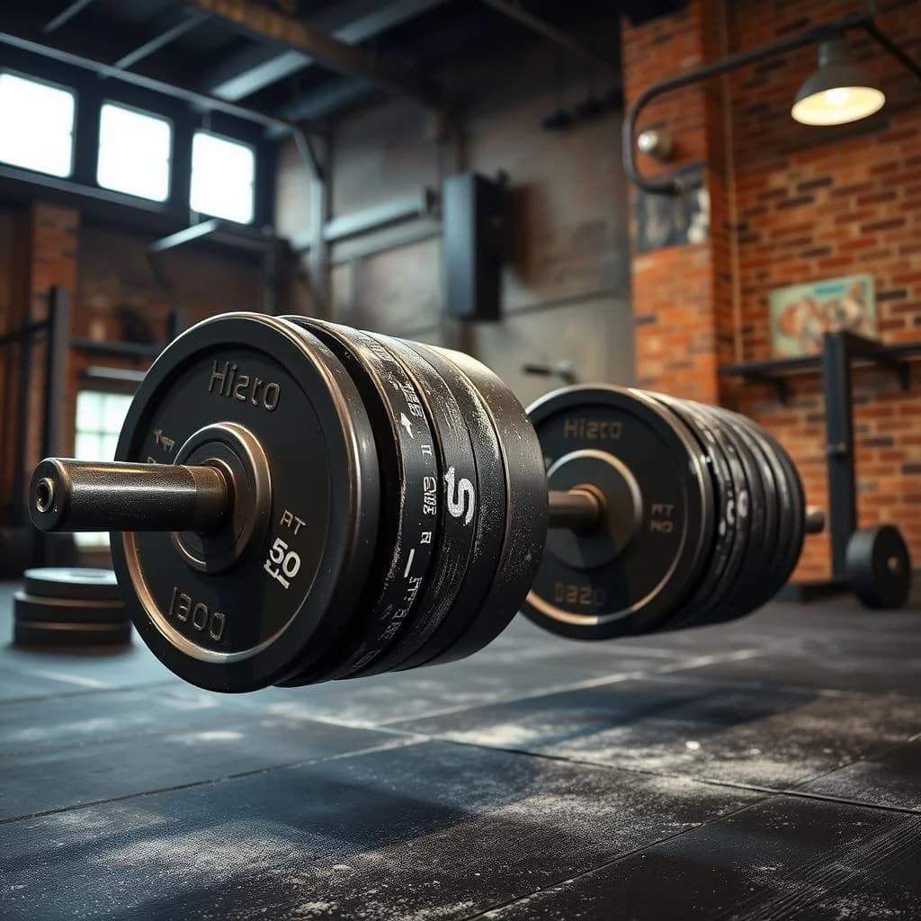 PR day. Added 10lbs to my deadlift. Not a lot in the grand scheme but it is 10lbs more than last month and that is the whole game.