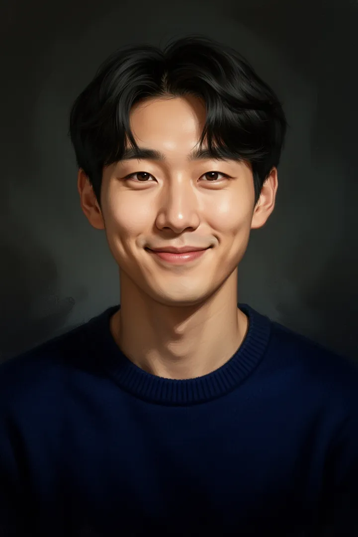 Miro portrait