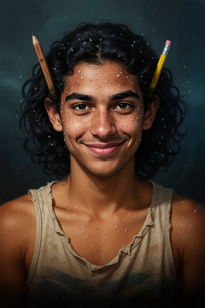 Qwill portrait