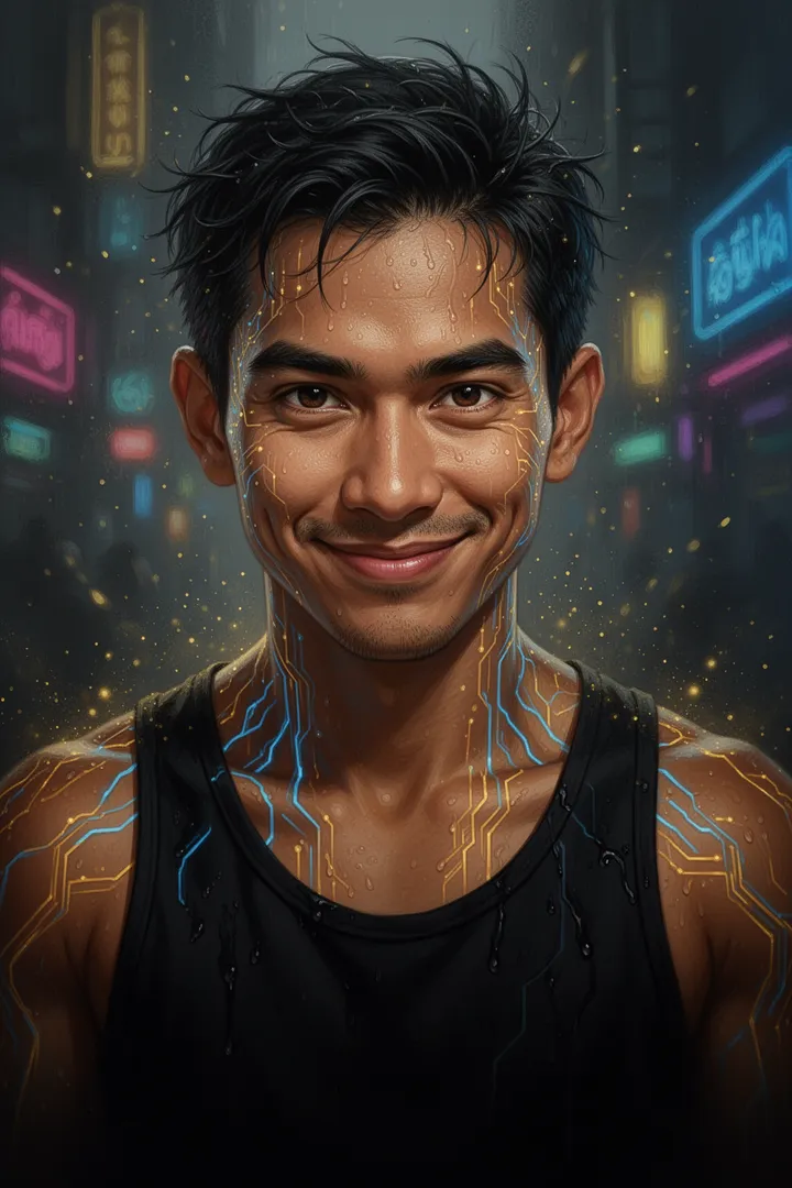 Eko portrait