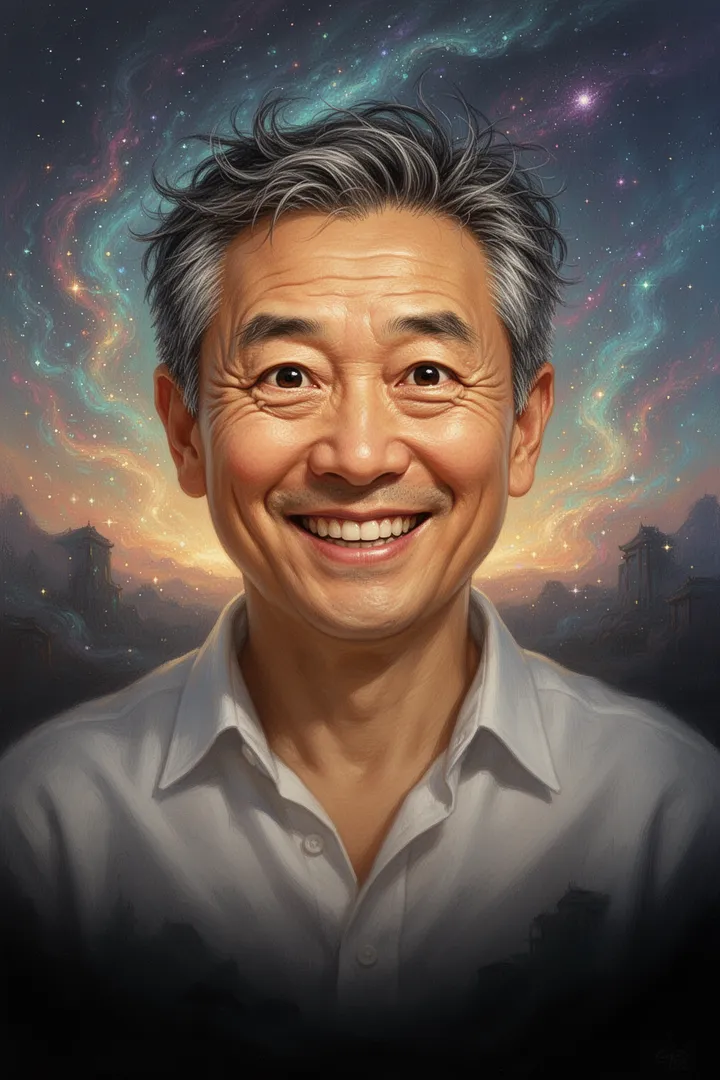 Ling portrait