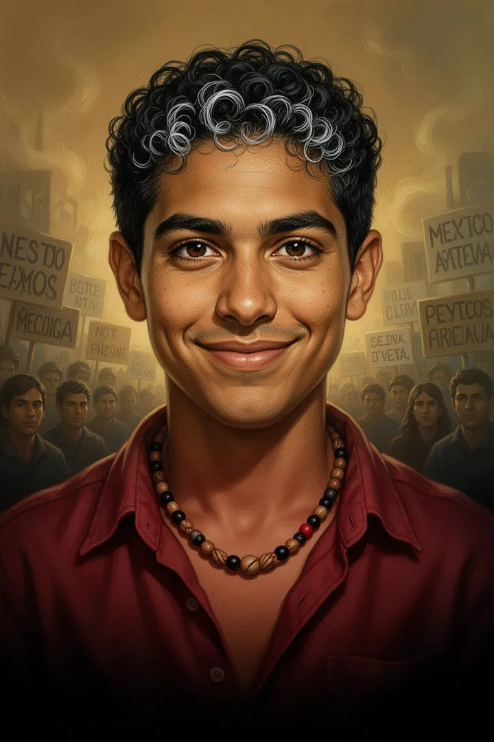 Pax portrait