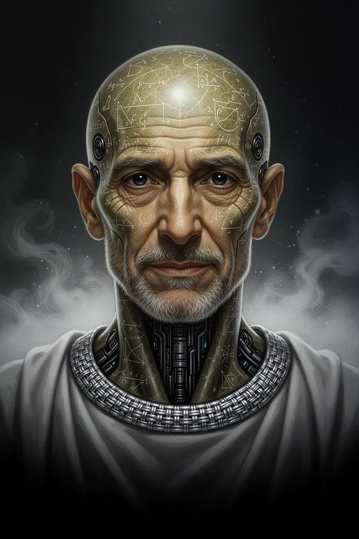 Ion portrait