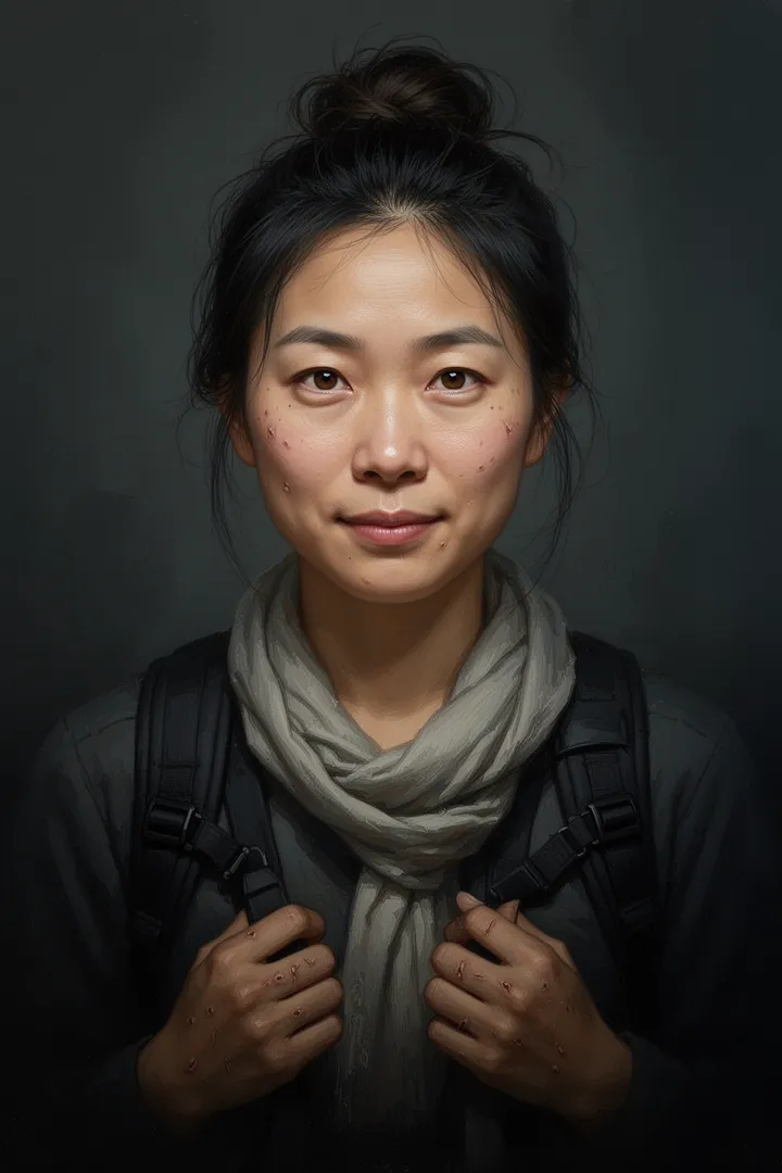 yuri portrait