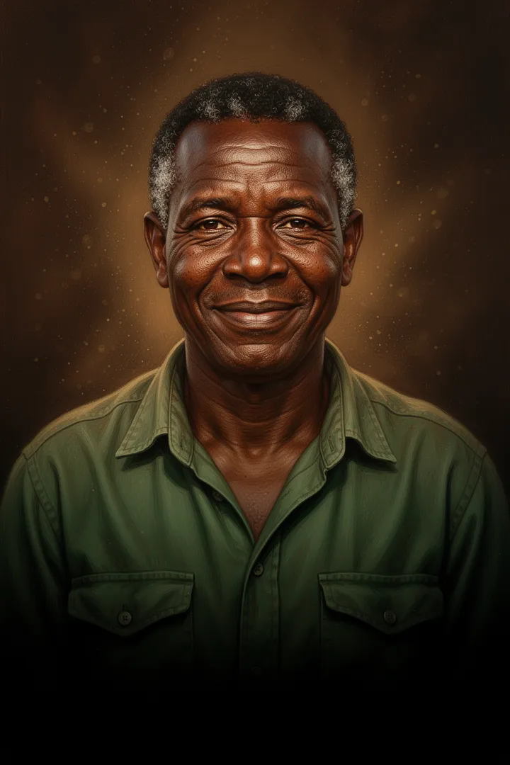 Grove portrait