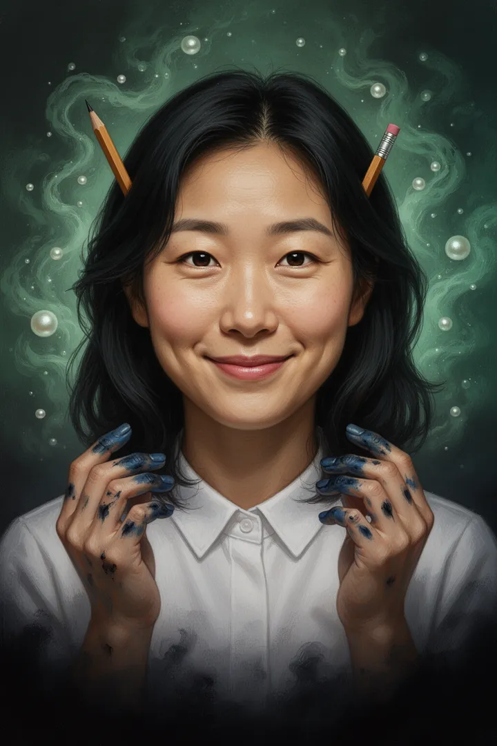 Gaol portrait