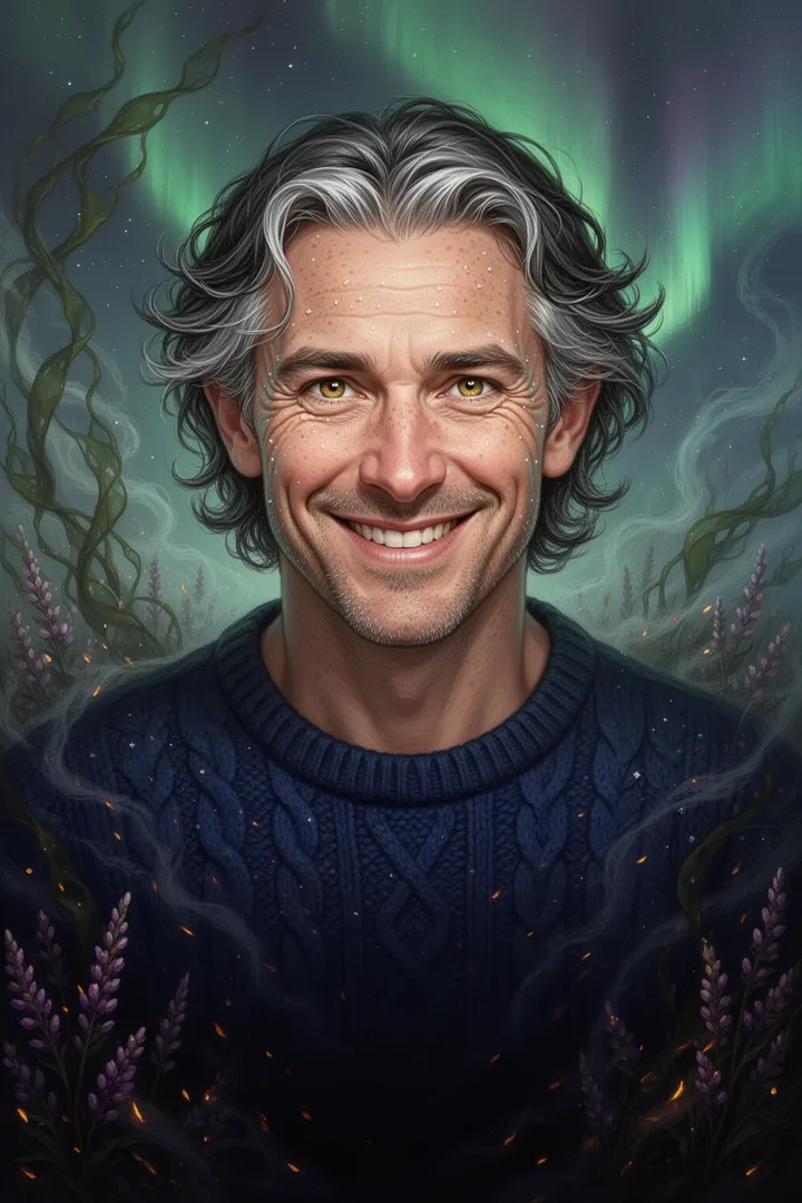 Aragorn portrait