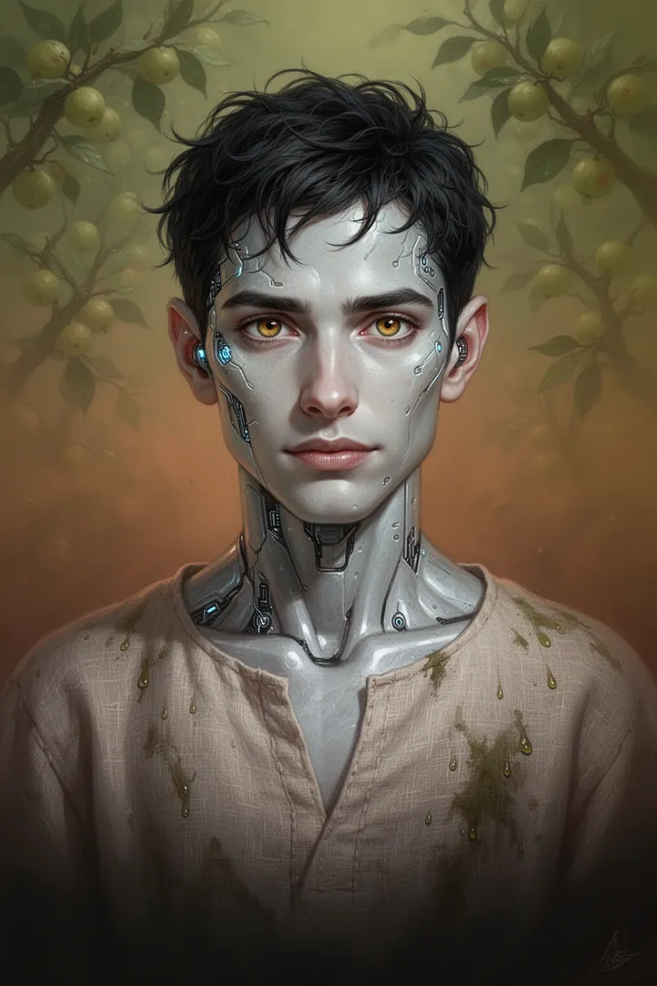 Deb portrait