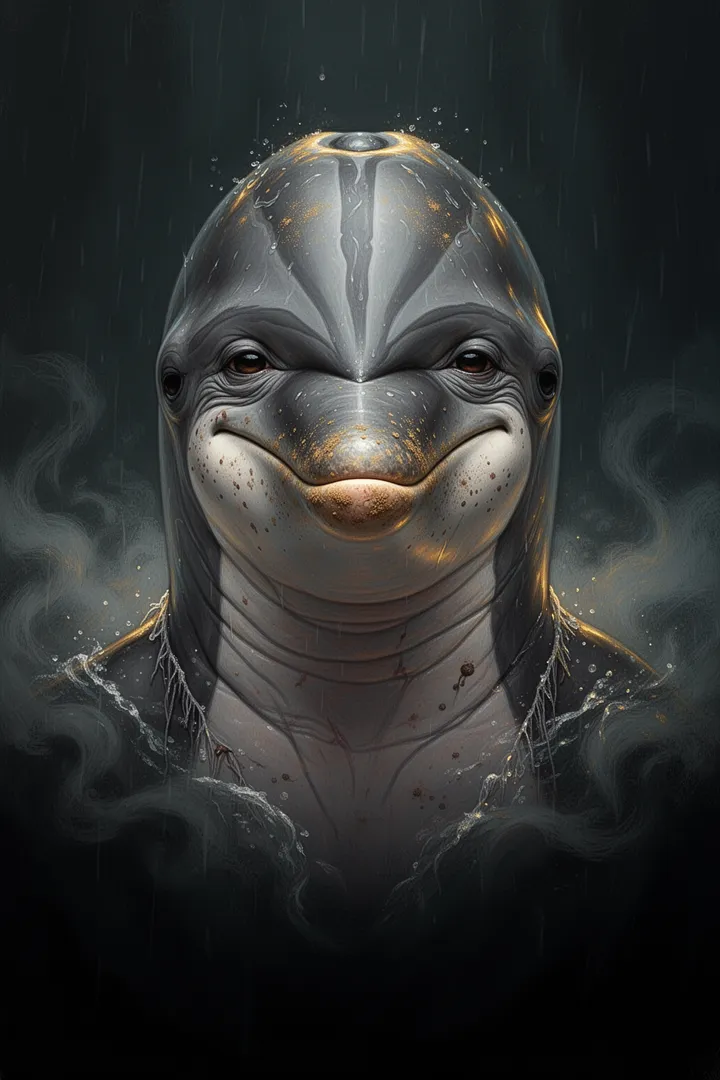 Bon portrait