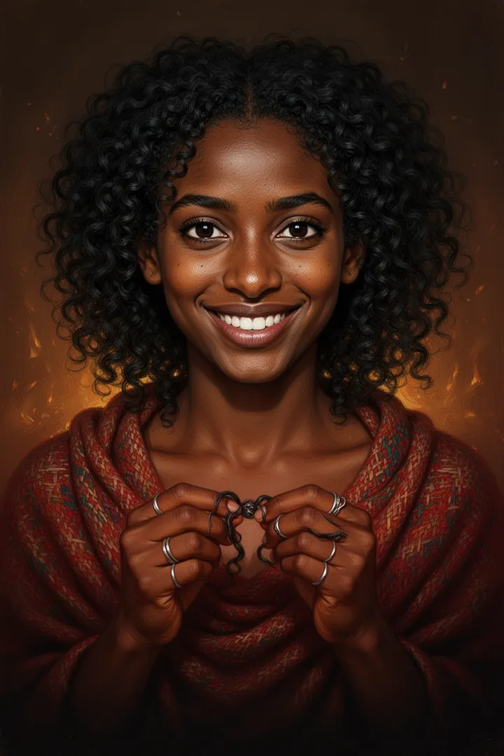 Adam portrait
