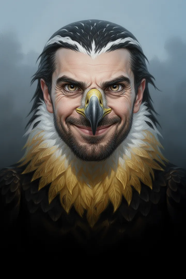 Ziven portrait
