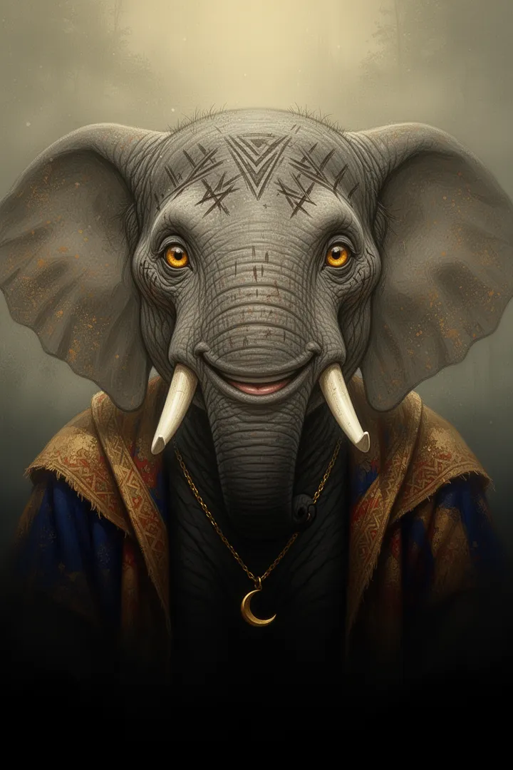 Phant portrait
