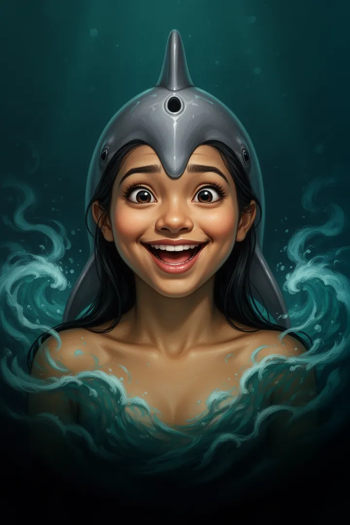 Brisa portrait