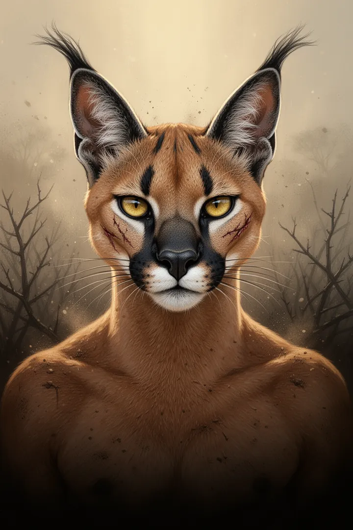 Shifu portrait