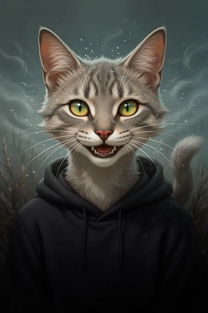 Kimi portrait