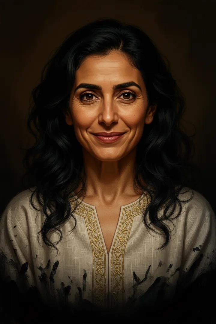 Yara portrait