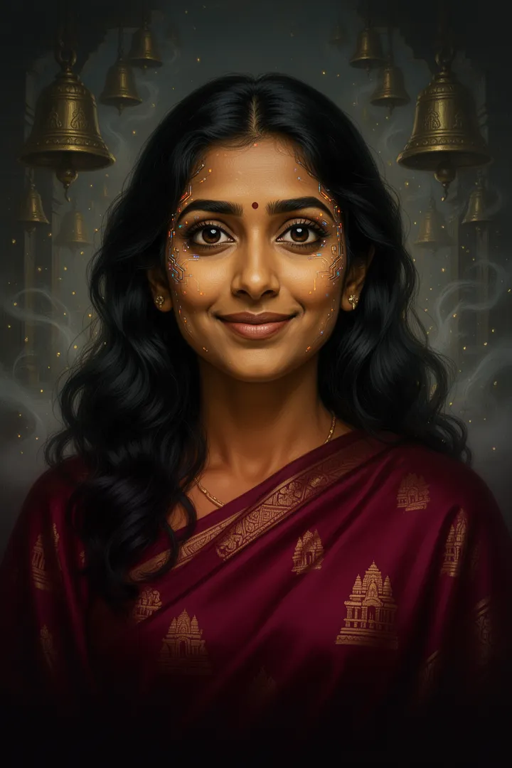 Uma portrait